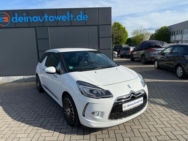 Citroen DS 3 SoChic*1.Hand