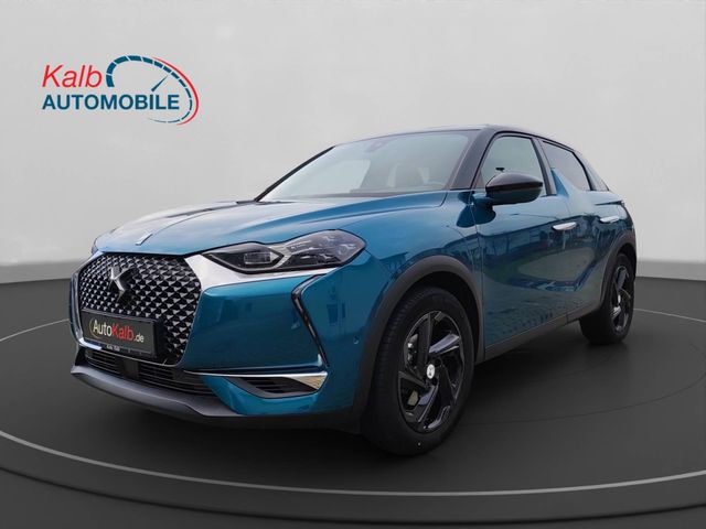 Citroen DS 3 CROSSBACK E-TENSE GRAND CHIC+ACC+RFK+ NAVI+LED