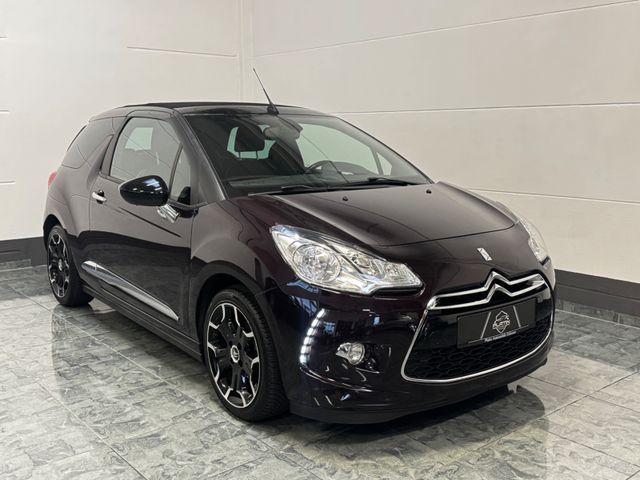 Citroen DS 3 Cabrio SoChic*PDC*SZH*Klima