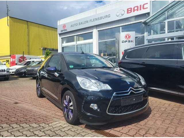 Citroen DS 3 SoChic Cabrio* Automatik*Klimaanlage*Tüv Neu*
