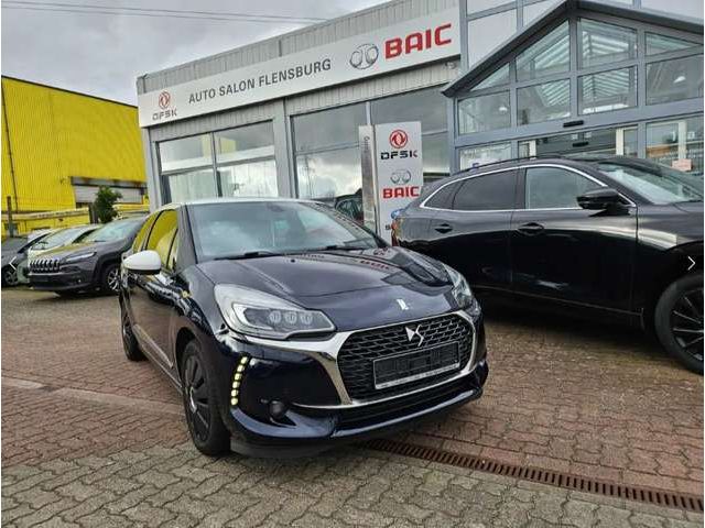 Citroen DS 3 Sport Chic*TÜV08.25*Kamera*Klima*Sitzheizung
