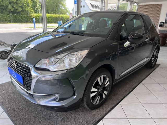 Citroen DS 3 KLIMA*TEMPOMAT*NAVI*RÜCKKAMERA*