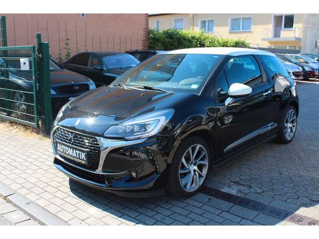Citroen DS 3 PureTech/Scheckheft/Navi/Led/Pdc V+H/LM/Top