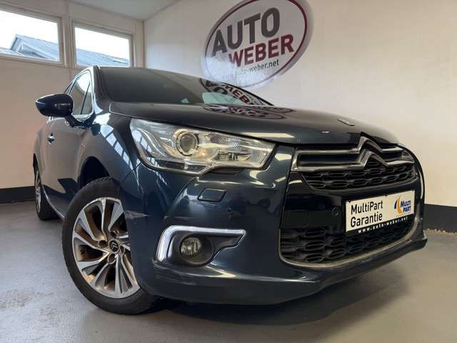 Citroen DS 4 1.6 SO CHIC*KLIMA*BT TEL*T.LEDER*NAVI*BC*LM*