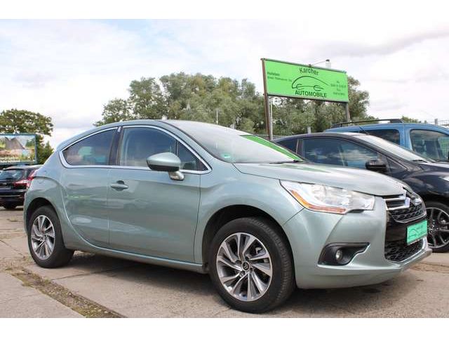 Citroen DS 4 SoChic*SH*WR/SRauf LMF*PDC*Klimatronic*