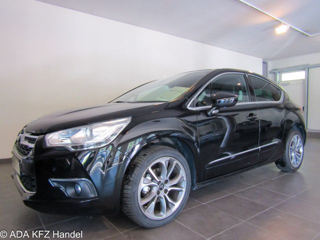 Citroen DS 4 SoChic,PDS,Navi,Neu Zahhnriemen,HU&AU Neu