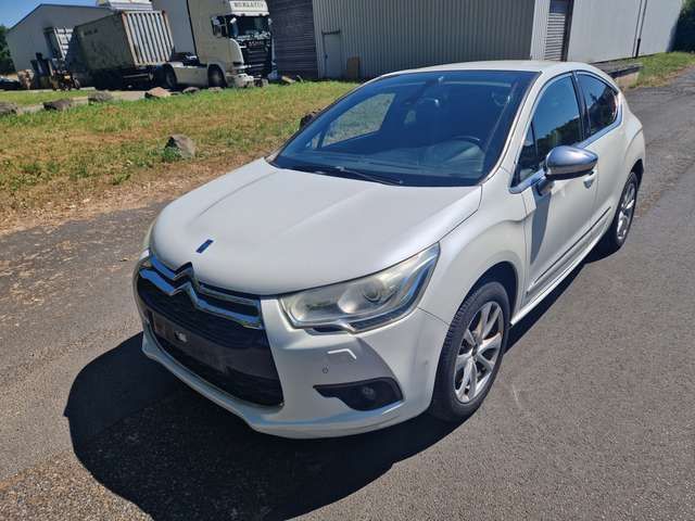 Citroen DS 4 Pure Pearl 1.6 Turbo TÜV 11/2025