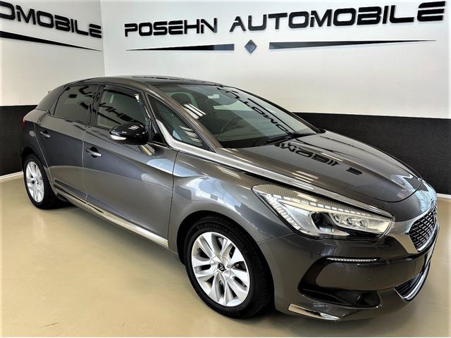 Citroen DS 5 2.0 BlueHDi 180 FAP Leder Navi Panorama
