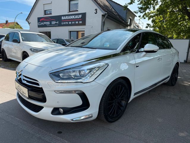 Citroen DS 5 SportChic Hybrid4 *VOLLAUSSTATTUNG*
