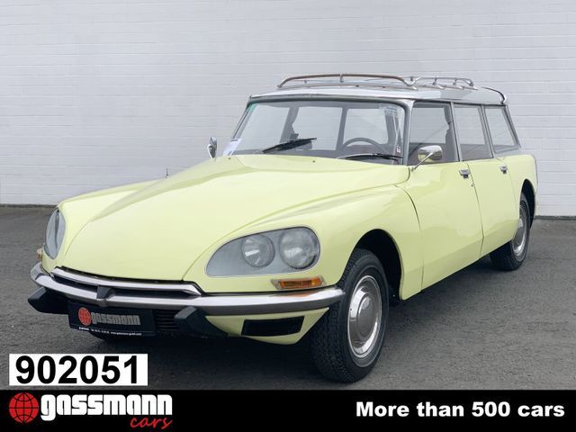 Citroen DS ID Break Familiale