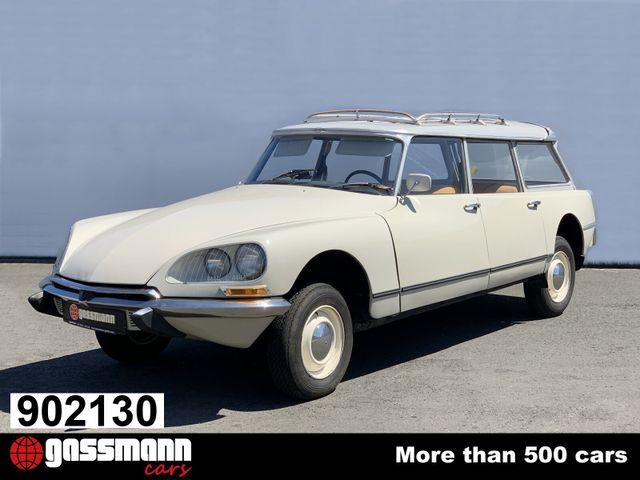 Citroen DS ID Break Familiale