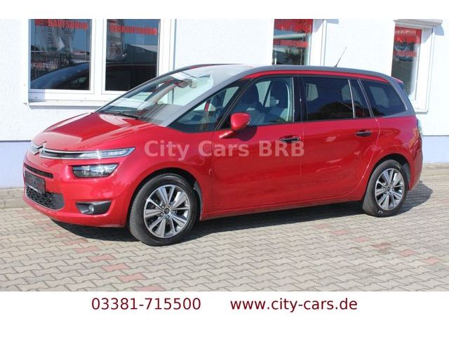Citroen Grand C4 Picasso Bi Xenon*Navigation*AHK...