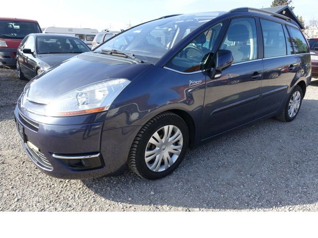 Citroen Grand C4 Picasso Tendance HDI 150 7. Sitzer Sitzh. neue Reifen