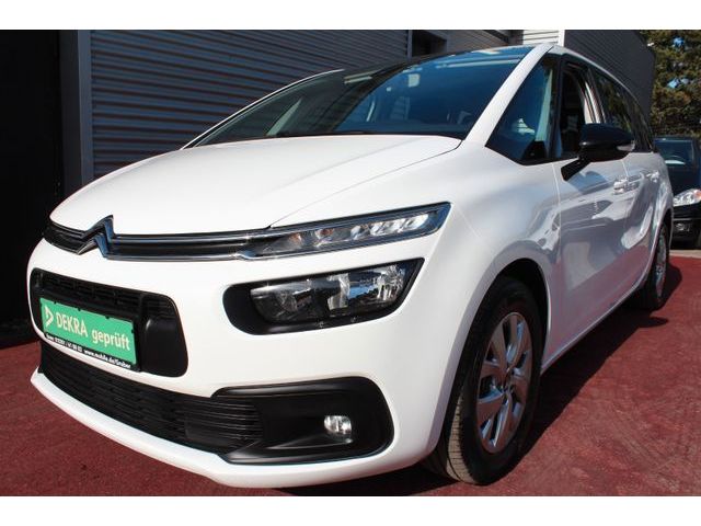 Citroen Grand C4 Picasso SPACETOURER LIVE PACK 7.SITZER