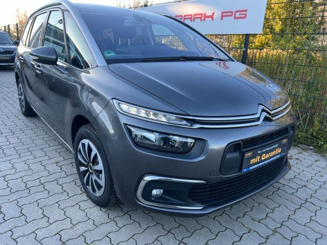 Citroen Grand C4 Picasso /Spacetourer Selection Aut 150PS