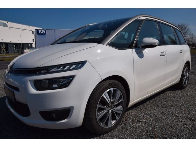 Citroen Grand C4 Picasso /Spacetourer Selection*AHK*NAVI