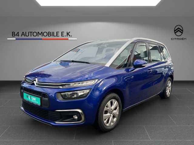 Citroen Grand C4 Picasso BlueHDi 120 Selection NAVI