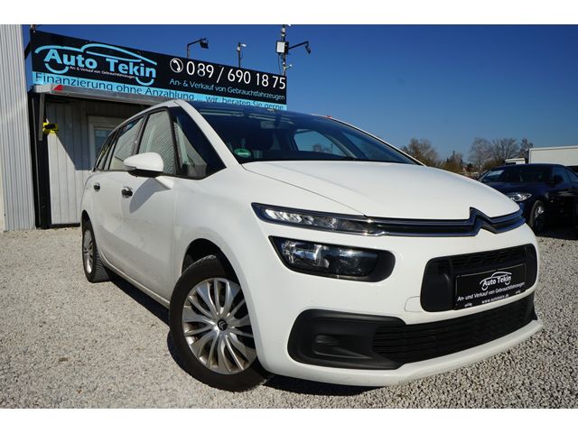 Citroen Grand C4 Picasso /Spacetourer e-THP |7-Sitzer|