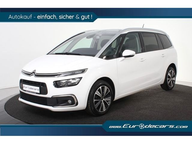 Citroen Grand C4 Picasso Space Tourer *1.Hand*T-Leder*