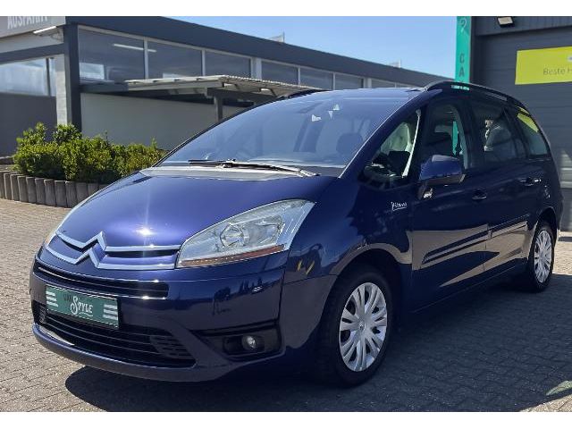 Citroen Grand C4 Picasso / SpaceTourer 7-Sitzer PDC Tempomat