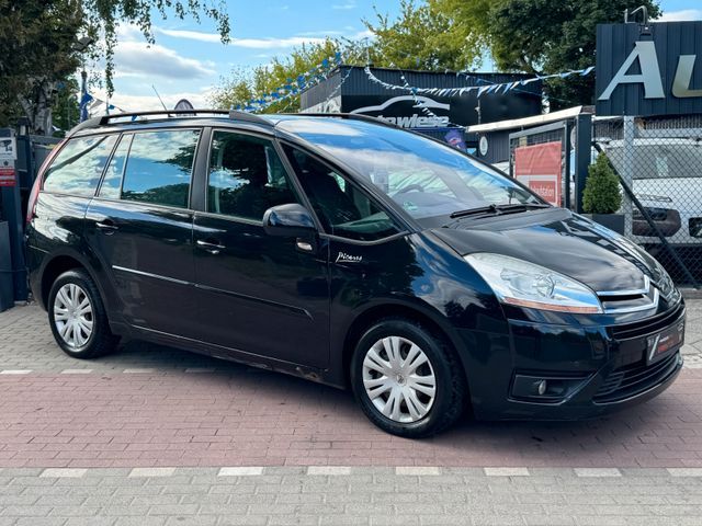 Citroen Grand C4 Picasso Automatik*7Sitze*Klima*Temp*PDC