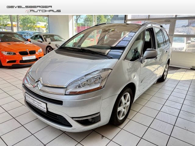 Citroen Grand C4 Picasso Tendance 1.6 16V 7-Sitzer Scheckheft 2.Hand