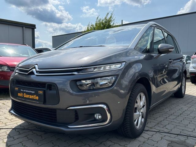 Citroen Grand C4 Picasso /Spacetourer Feel, 1. Hand, AHK