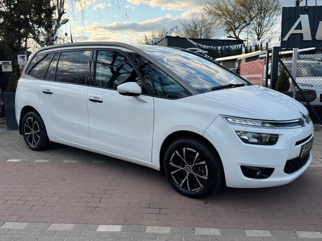 Citroen Grand C4 Picasso 7Sitze*Nav*AHK*Kam*Temp*Szhz*