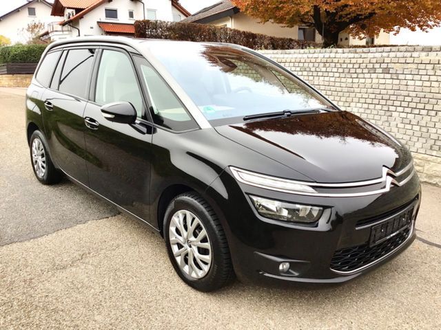 Citroen Grand C4 Picasso /Spacetourer 7Sitzer-NUR GEWERBE
