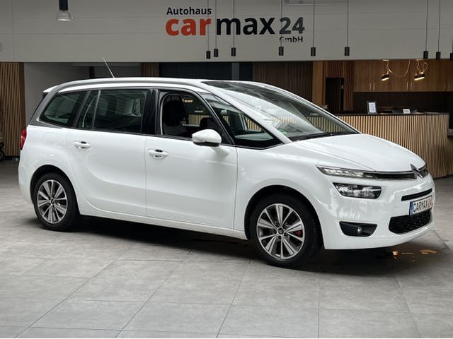 Citroen Grand C4 Picasso /Spacetourer Selection AHK SHZ