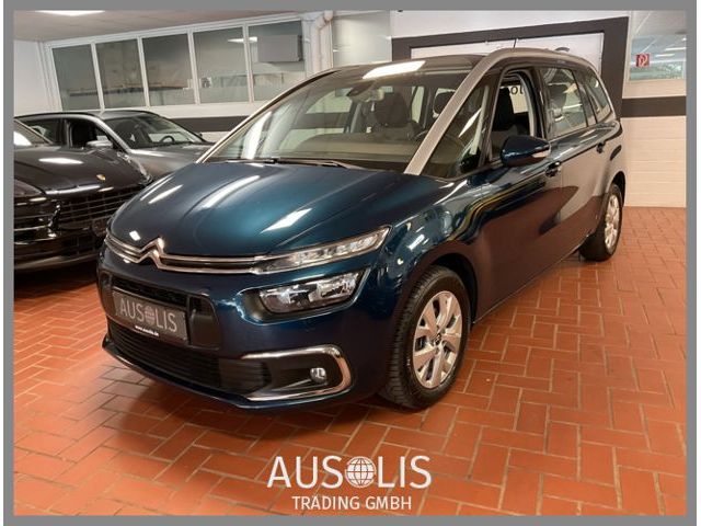 Citroen Grand C4 Picasso SpaceTourer Navi,7.Sitzer,PDC
