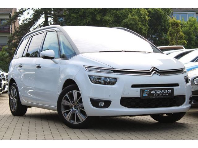 Citroen Grand C4 Picasso II 1.6 BlueHDi/Pano/Kamera/Navi