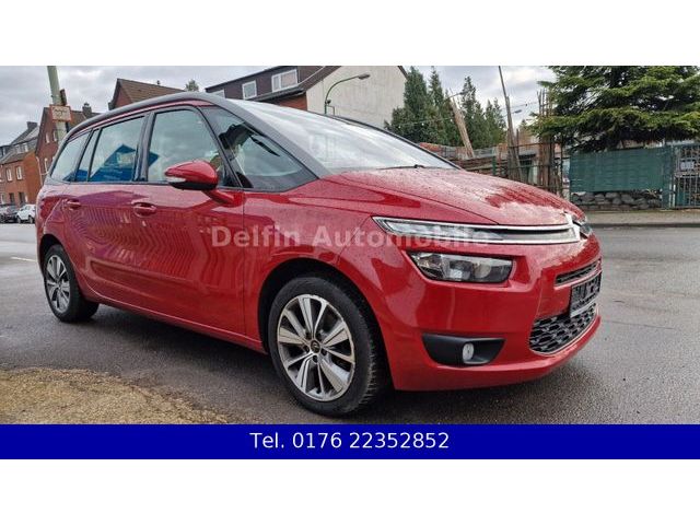 Citroen Grand C4 Picasso /Spacetourer Business Class