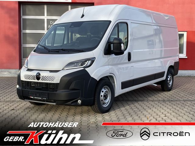 Citroen Jumper Kawa 35 L3H2 BlueHDi 140 Automatik + NAVI