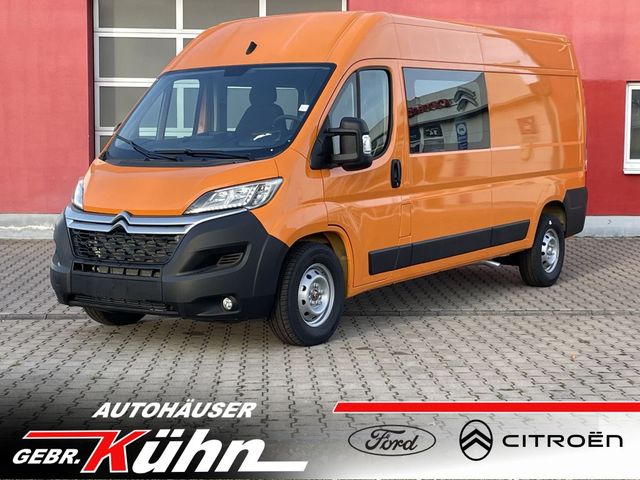 Citroen Jumper Kawa Doka 35 Heavy L3H2 BlueHDi165 Snoeks