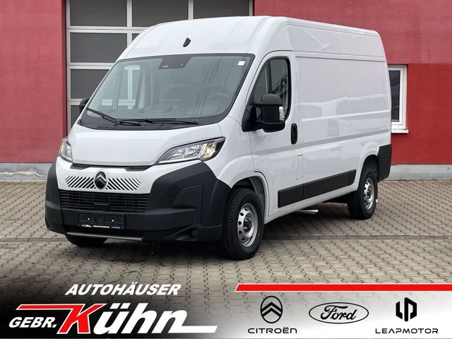 Citroen Jumper Kawa 35 L2H2 BlueHDi 140 + NAVI, WINTER-P