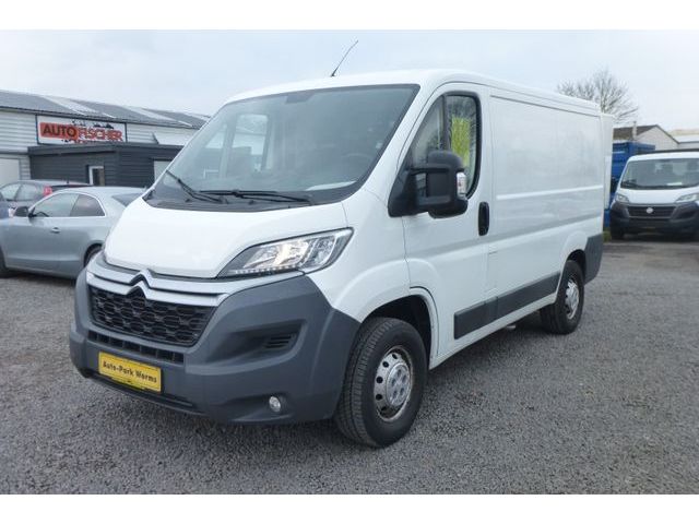Citroen Jumper L1H1 3 Sitze Klima Temp Kam AHK