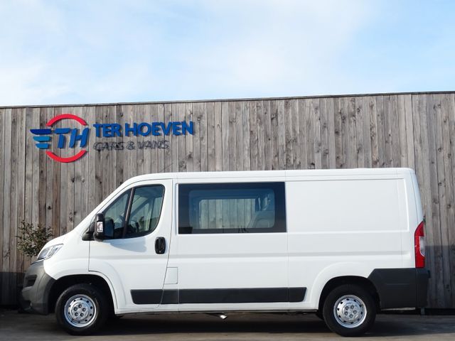 Citroen Jumper 2.2 HDi L2H1 Doppelkab. Klima 81KW E5