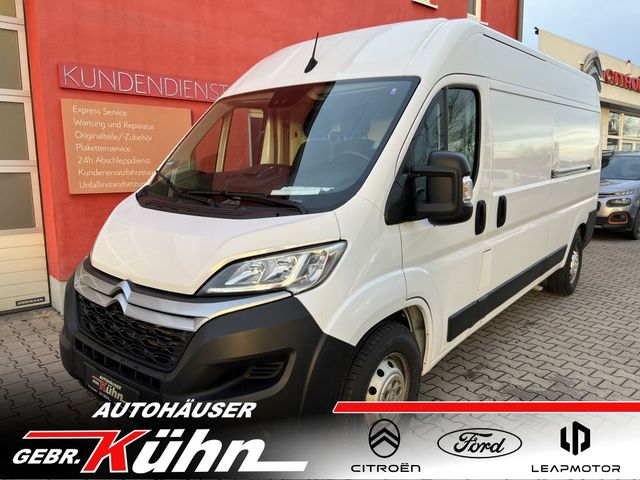 Citroen Jumper 35 L3H2 Heavy S&S Club