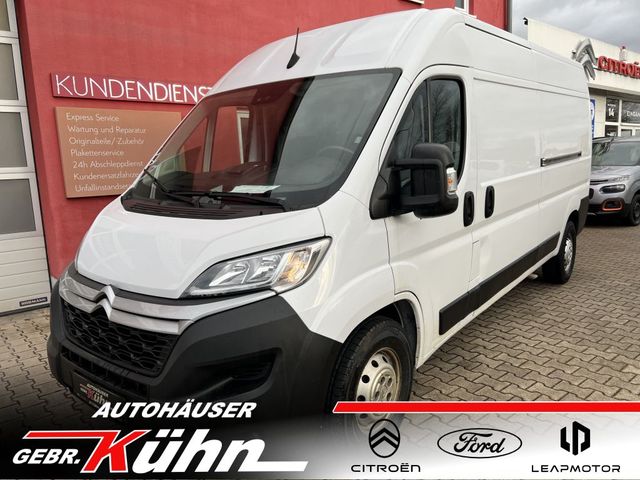 Citroen Jumper 35 L3H2 Heavy S&S Club