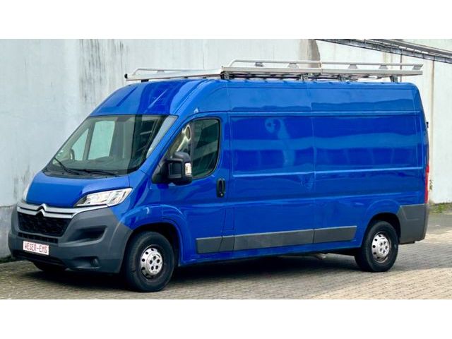 Citroen Jumper 35 L3 H2 TYP 16 HDi 160 R/CD ZV eFH AHK