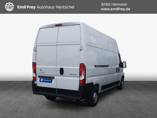 Citroen Jumper 35 L3H3 S&S 103 kW, 4-türig (Diesel)