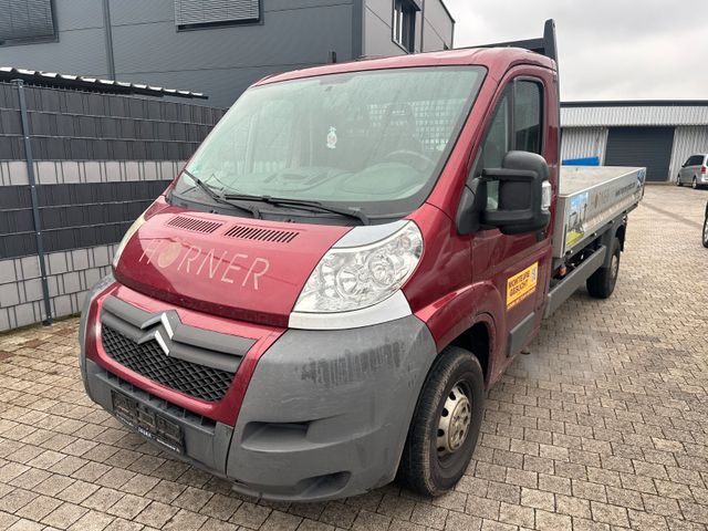 Citroen Jumper Pritsche 33 L3 HDi 120