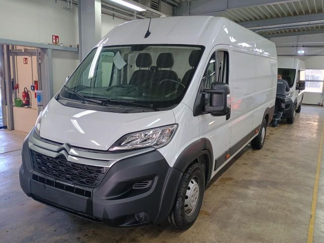 Citroen Jumper KW 35 L4H2 Heavy BlueHDi 165*Navi*Kamera*