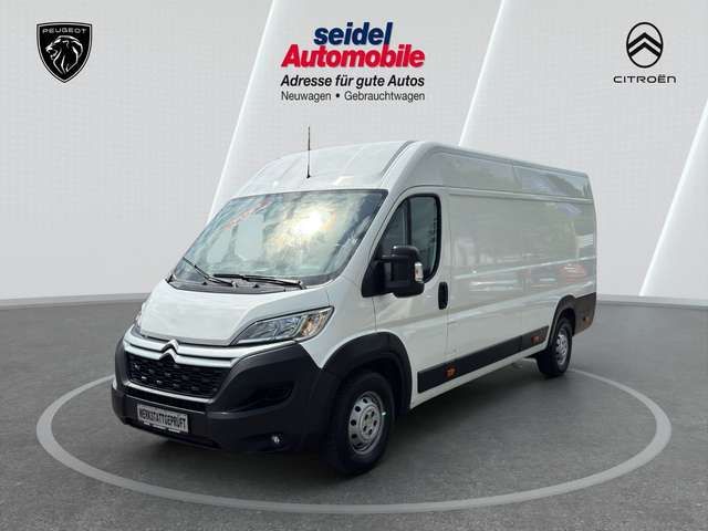 Citroen Jumper GrossKasten 2.2 BlueHDi Heavy Club L4H2
