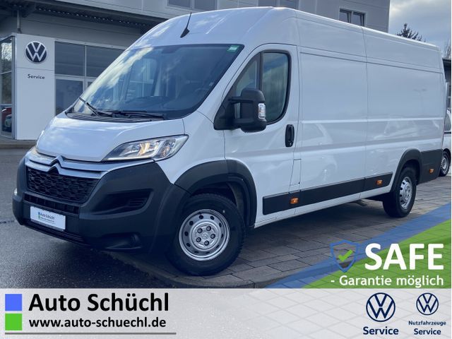 Citroen Jumper Großraumkasten 35 L4H2 Control Heavy Blu