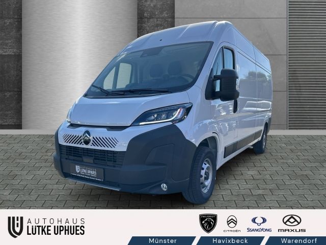 Citroen Jumper 2.2 KW 35 L3H2 BlueHDi 140 AHK-abn. Navi