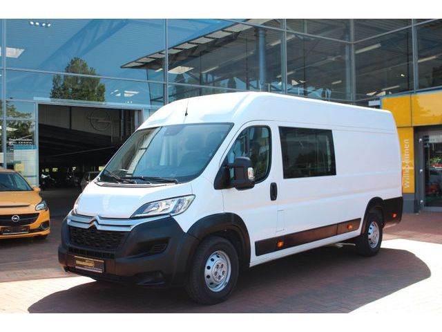 Citroen Jumper Kasten 35 L4H2 Heavy Kamera Navi Schwings