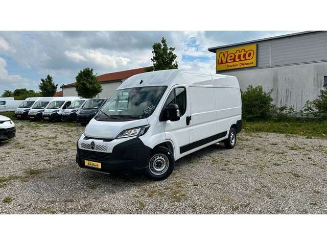 Citroen Jumper Kasten L3H2 Heavy AT*KLIMA*CAM*NAVI*TEMP