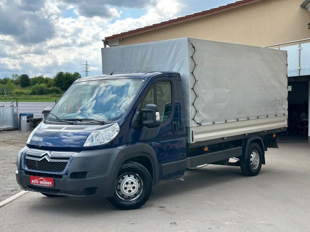 Citroen Jumper Pritsche 35 L4 HDi 120 Heavy
